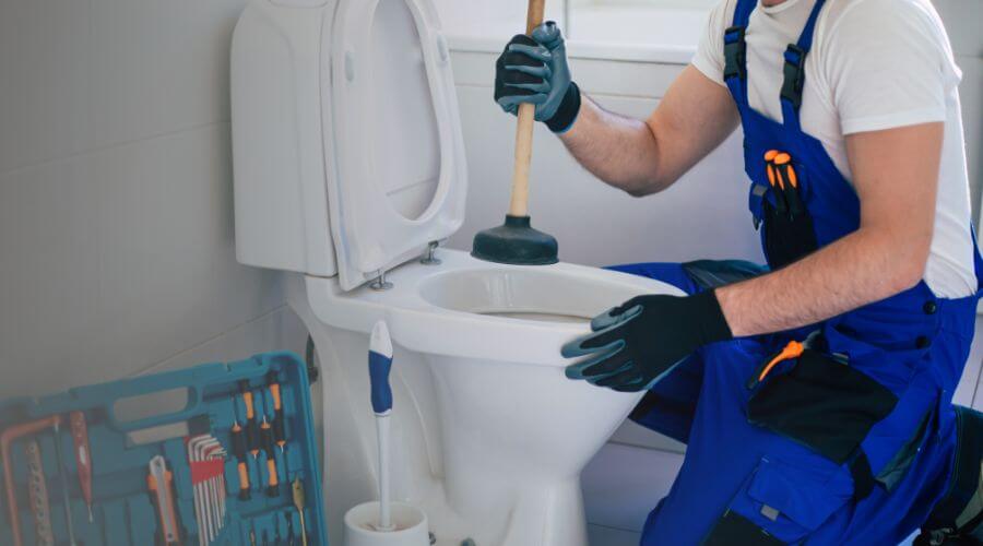 Local annual plumbing maintenance in Colton, OR