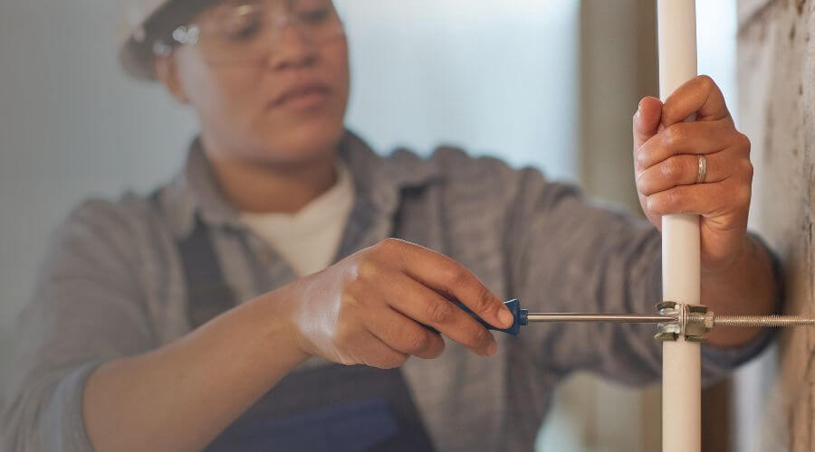 Drain Flow Testing (Kitchen, Bathroom, Utility) in Colton, OR